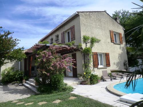 Lou Brès En Provence Près D'Avignon gîte à louer Vedène