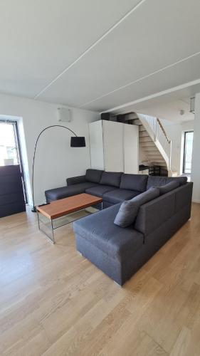 Two-story four-room apartment, Copenaghen (foto 3)