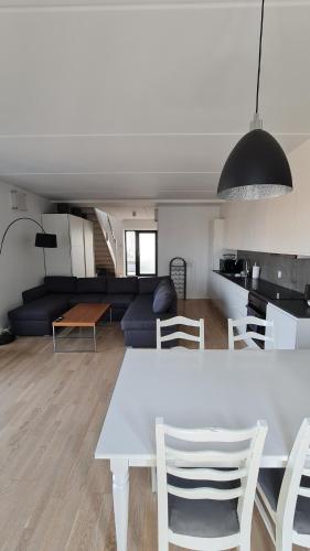 Two-story four-room apartment, Copenaghen (foto 8)