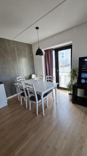 Two-story four-room apartment, Copenaghen (foto 9)