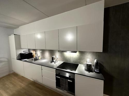 Two-story four-room apartment, Copenaghen (foto 10)