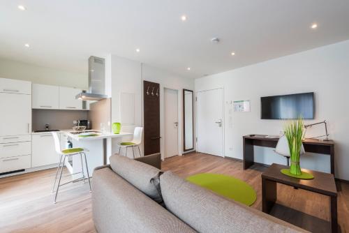 apart N serviced apartments, Nürnberg (photo 2)