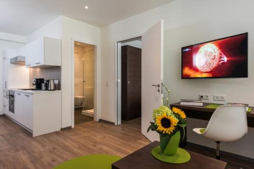 apart N serviced apartments, Nürnberg (photo 6)
