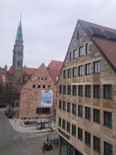 apart N serviced apartments, Nürnberg (photo 9)