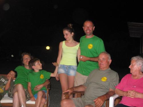 Agriturismo Bocci