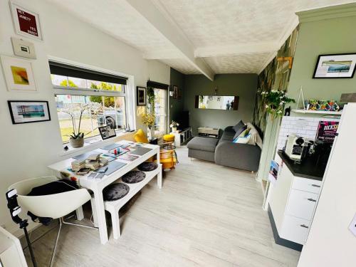 köök, The Chalet by Hip Haus in Humberston