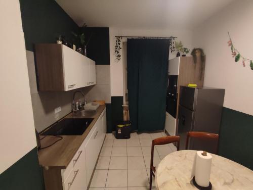 Jungle in Kelkheim for 4 Persons 24 h check in in 凱爾克海姆/陶努斯