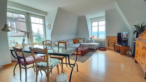 Sky over Zurich, Curych (fotografie 4)