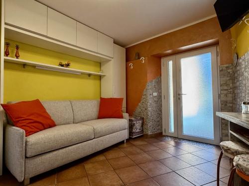 Corner Pescatori studio apartment 4