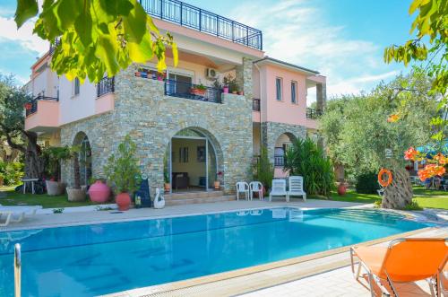 Villa Eden Thassos