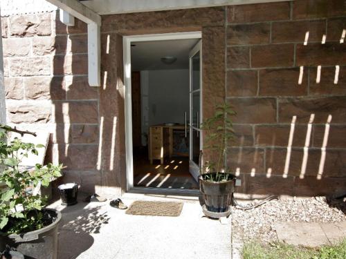 ทัศนียภาพภายนอกโรงแรม, Rollstuhlgerecht auf d Kullenmuhle in บาด เฮร์เรนาลบ์