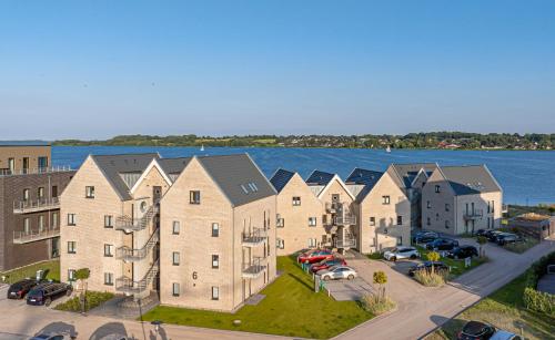 المنظر الخارجي, Deluxe Studio-Apartment "Wiking-Koje 11" direkt an der Schlei in شليسويج