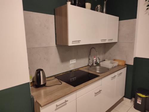 Jungle in Kelkheim for 4 Persons 24 h check in in 凱爾克海姆/陶努斯