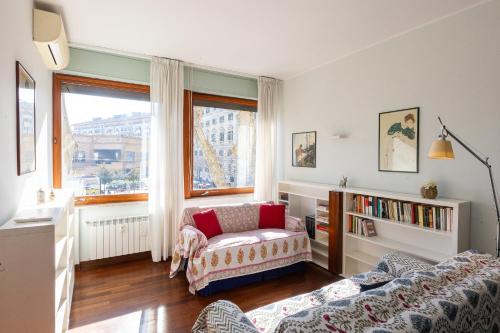 Amazing Apartment Trastevere, Rome (photo 8)