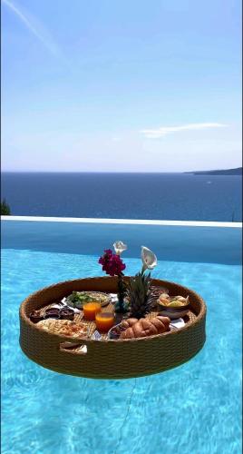 Храна и напитки, White Springs Retreat in Koroni
