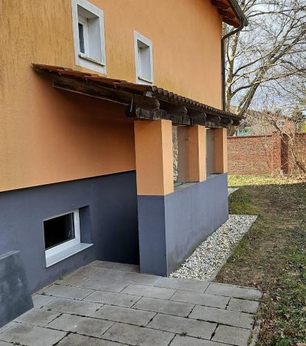 Näkymä ulkoa, Gemütliche Ferienwohnung Parndorf (Gemutliche Ferienwohnung Parndorf) in Parndorf