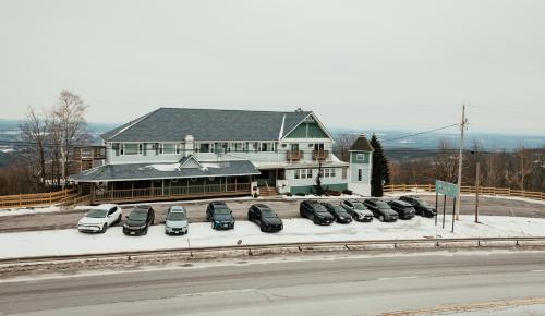 Accommodation in Teton