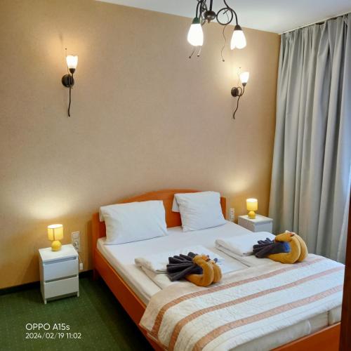 1 queen bed