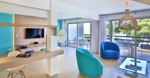 Mahogany Hotel Residence & Spa in Gosier