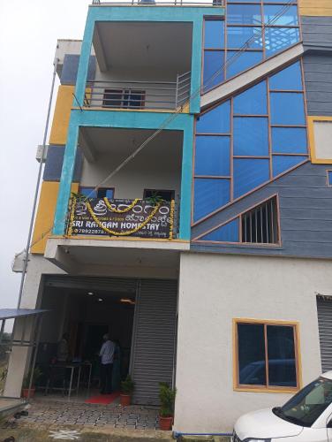 Homestay Rooms& Food Sri Ranga Homestay in Belur