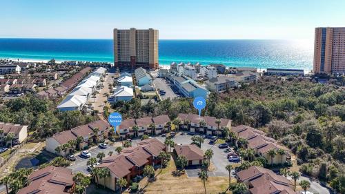 5 Minutes Walk To Beach, Family Friendly Condo With Shared Pool, Tennis Court - Panama City Beach, FL