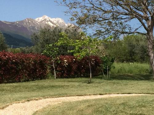 Charming 3-bedroom villa in Abruzzo with WiFi and AC