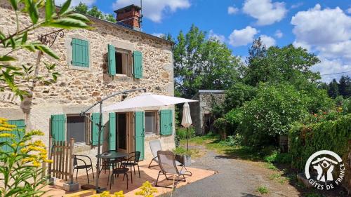 Guyor gîte à louer Gabaude