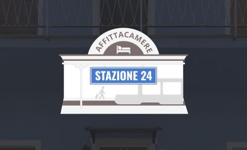  Affittacamere Stazione 24 in Cervignano del Friuli