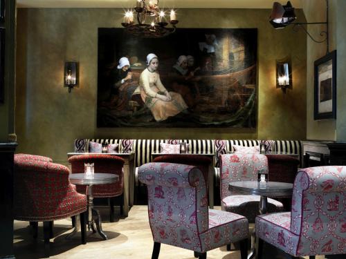 Covent Garden Hotel, Firmdale Hotels