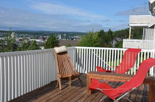 House with all amenities for rent, Steinkjer (fotografie 5)