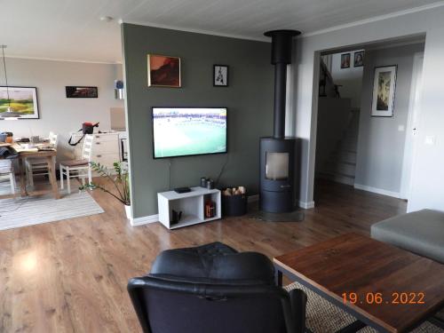 House with all amenities for rent in Steinkjer City Center