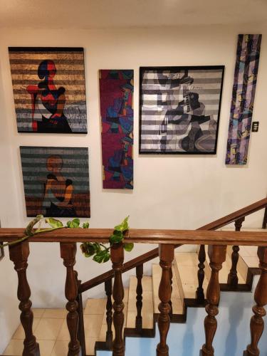 Casa Ahava Cholula Hab Individual Casa Ahava Cholula Hab Individual