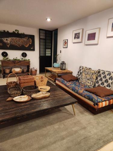 Casa Ahava Cholula Hab Individual Casa Ahava Cholula Hab Individual