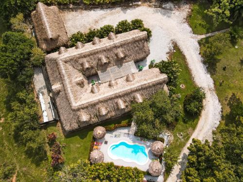 Makenke Hostel By Los Colores Ecoparque in Puerto Triunfo