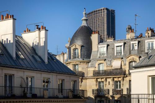 Hôtel Chaplain Paris Rive Gauche - image 3