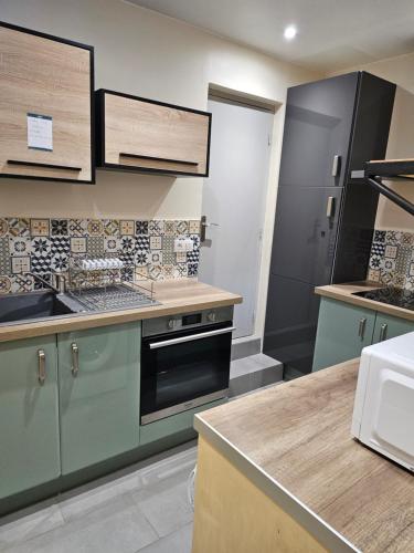 virtuve, la petite maison in Reillanne