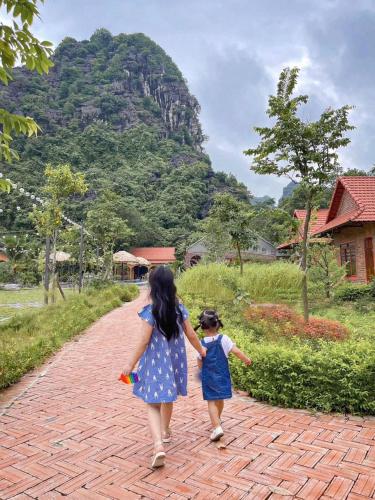 Chinh Thu Garden Retreat – Ninh Binh, NJ