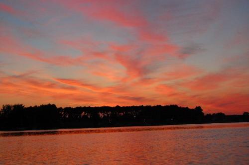Domek Spokojna Przystań Domek Spokojna Przystań