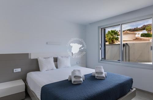 CostaBlancaDreams Villa Gran Sol en Calpe - image 5