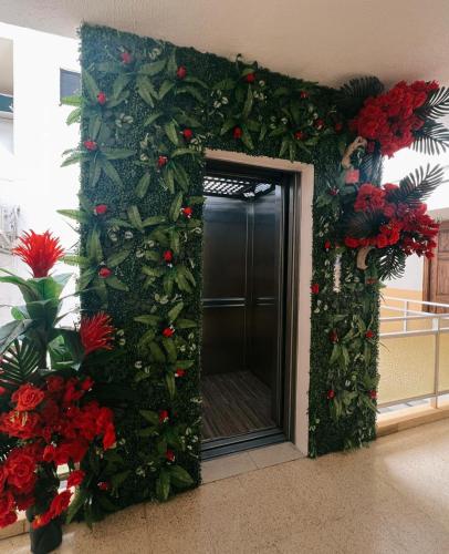 Létesítmények, Hotel Internacional de Colón (Hotel Internacional de Colon) in Colon