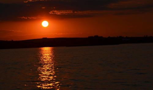 Domek Spokojna Przystań Domek Spokojna Przystań