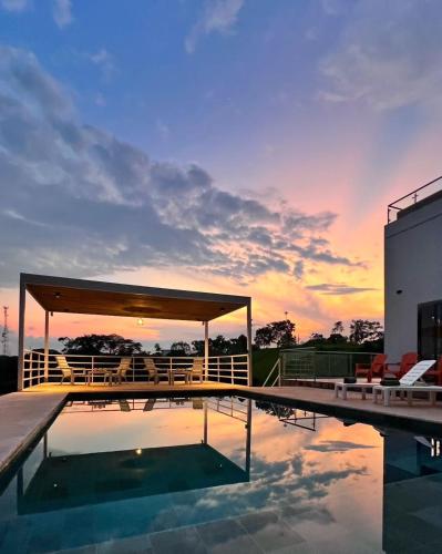 El Ocaso Casa Campestre