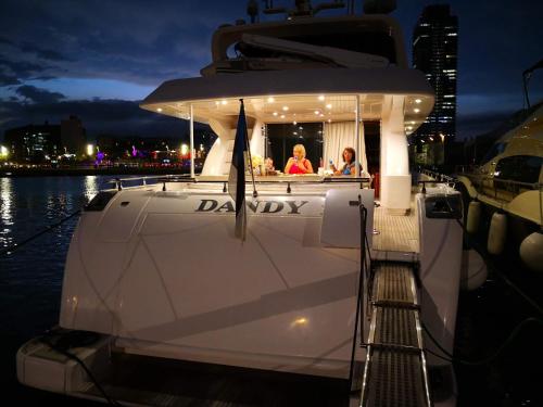 Beautiful Motor Yacht Barcelona, Barcelona (foto 6)
