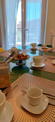 共用Lounge/電視區, CaLaDream B&B in 特雷拜薩斯