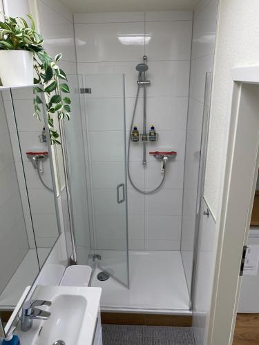 Apartment nähe Flughafen PSD Dome Merkur Arena, Düsseldorf (Foto 7)
