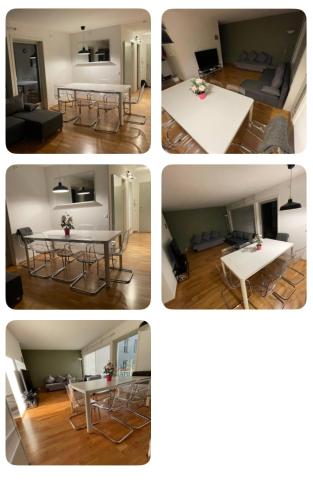 City Center Oslo R9 3 bedrooms, Осло (фото 8)