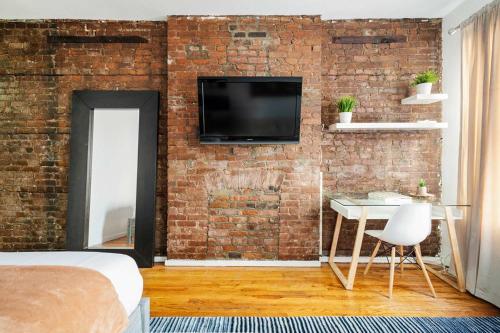 26-3A STUDIO Gramercy W&D Outdoor Courtyard, New York (Foto 7)