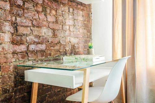 26-3A STUDIO Gramercy W&D Outdoor Courtyard, New York (Foto 9)