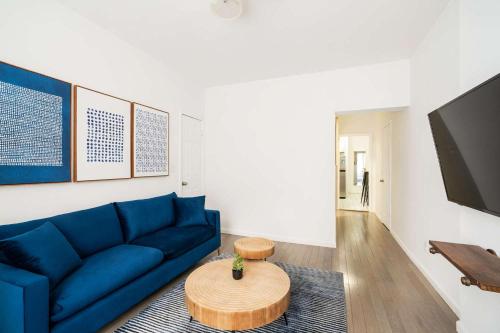 428-2E Newly furnished 2BR, New York (Foto 2)