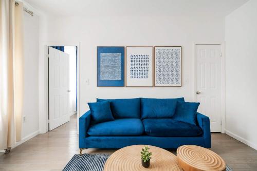 428-2E Newly furnished 2BR, New York (Foto 3)